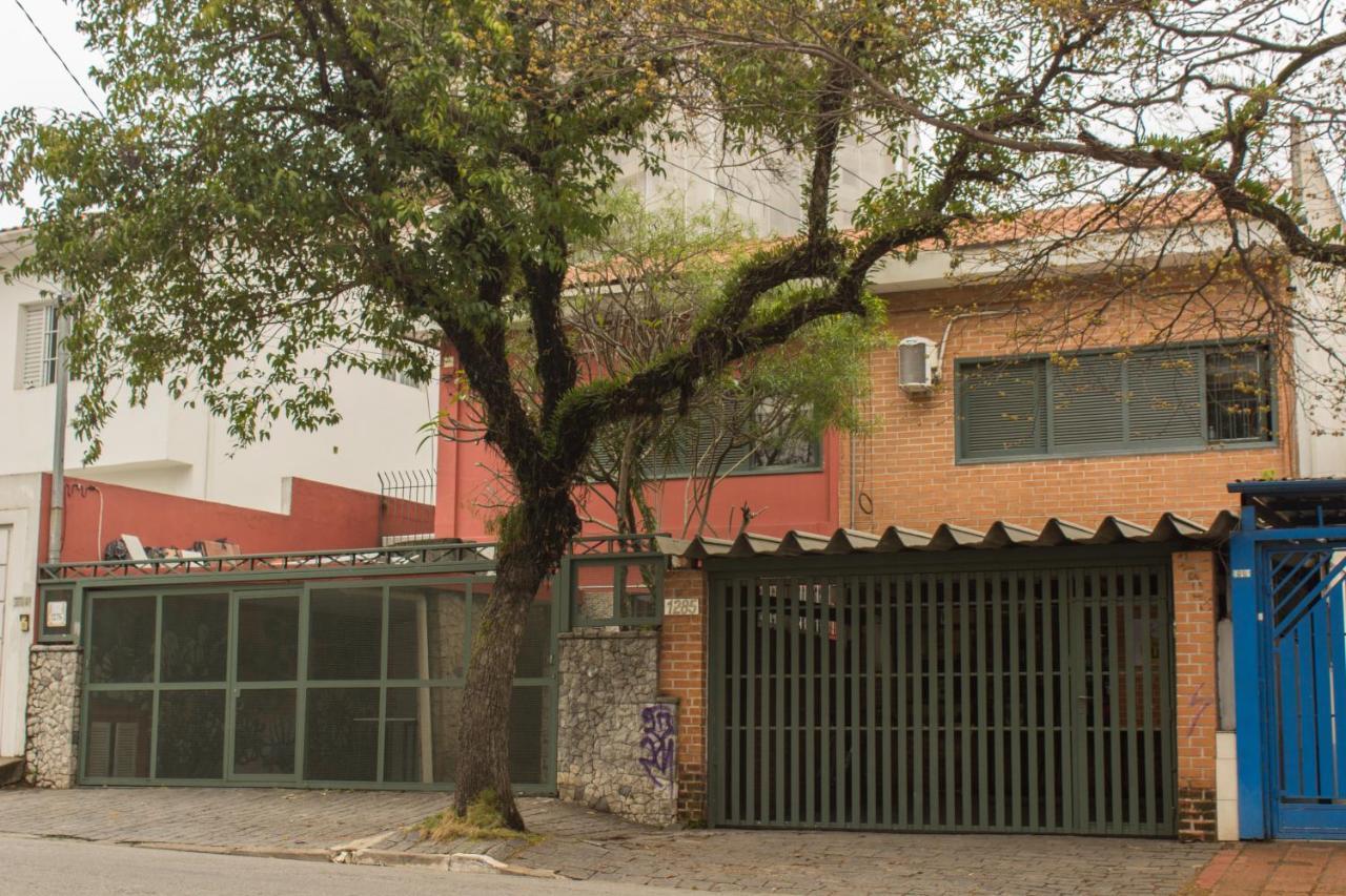 Hostel Alice E Padoca Vegan São Paulo Exterior foto