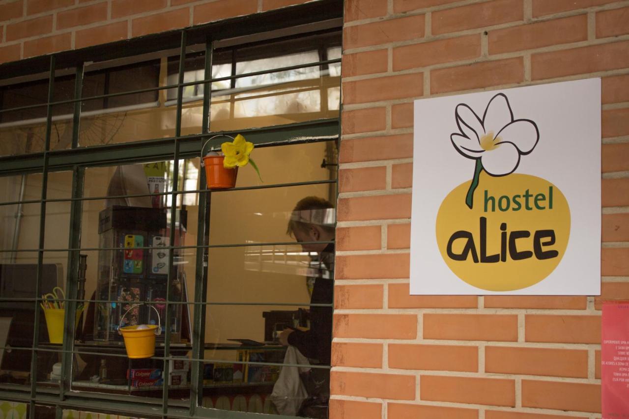 Hostel Alice E Padoca Vegan São Paulo Exterior foto